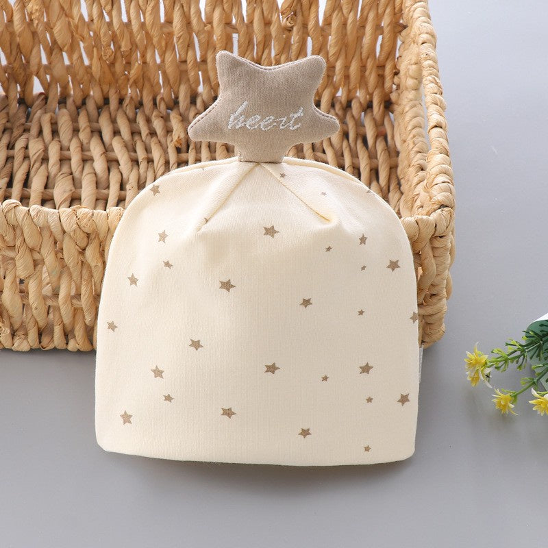 0-3 bln || Topi Bayi Newborn Kupluk Karakter Lucu Emen Anak Impor NMD Catalog G H