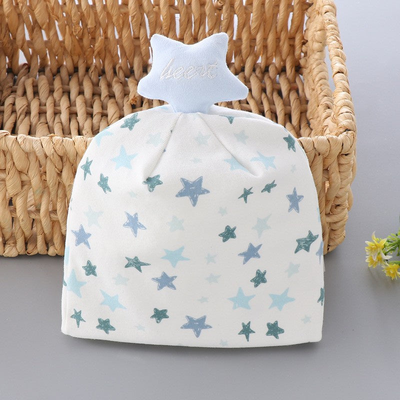 0-3 bln || Topi Bayi Newborn Kupluk Karakter Lucu Emen Anak Impor NMD Catalog G H