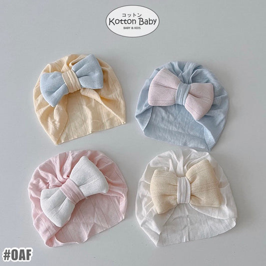 Turban Pita Anak Topi Bandana bayi headband anak perempuan catalog OIMG OAF