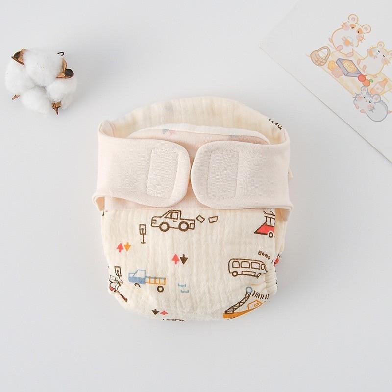 CLODI POPOK KAIN CUCI ULANG | BABY DIAPER BAYI KAIN LUCU KARAKTER catalog DQIN DX