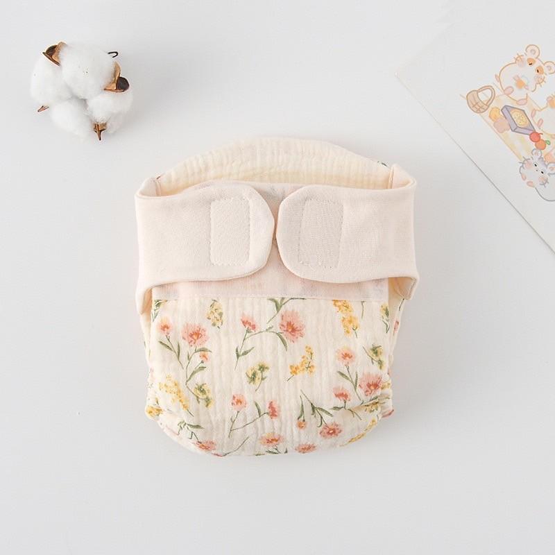 CLODI POPOK KAIN CUCI ULANG | BABY DIAPER BAYI KAIN LUCU KARAKTER catalog DQIN DX