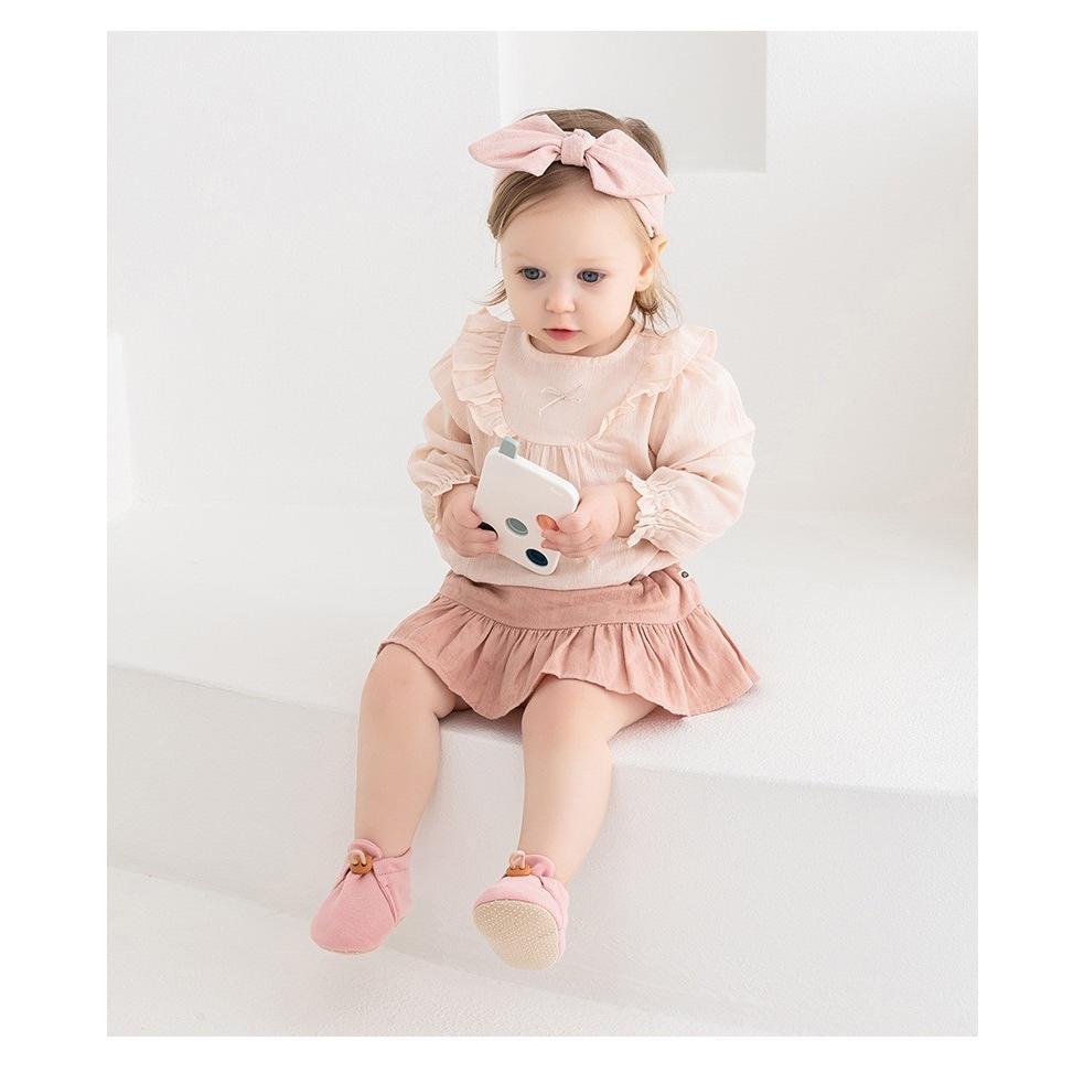 0-2 thn KAOS KAKI ANTI SLIP PREWALKER SEPATU BAYI ANAK SHOES catalog QN QCU