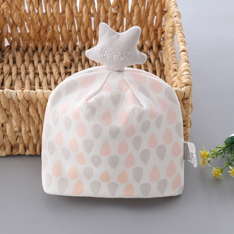 0-3 bln || Topi Bayi Newborn Kupluk Karakter Lucu Emen Anak Impor NMD Catalog G H