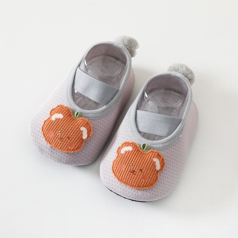 0-2 thn KAOS KAKI ANTI SLIP PREWALKER SEPATU BAYI ANAK SHOES catalog QN QAT