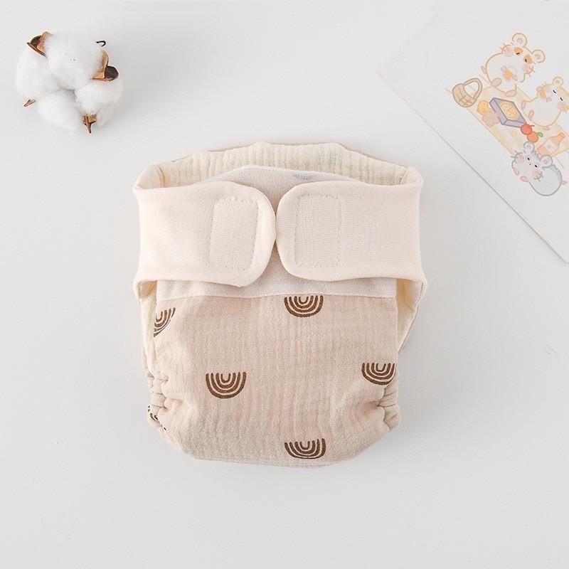 CLODI POPOK KAIN CUCI ULANG | BABY DIAPER BAYI KAIN LUCU KARAKTER catalog DQIN DX