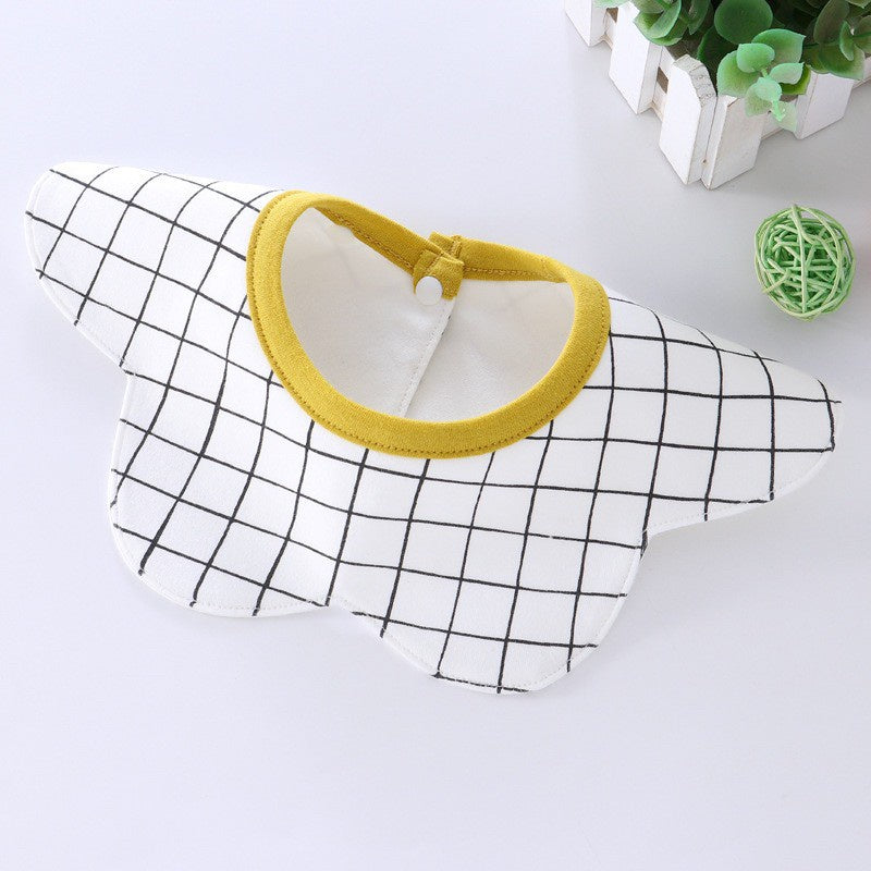 Premium BIB SLABBER BUNGA BAYI SET CELEMEK TATAKAN LIUR ANAK NMD J catalog