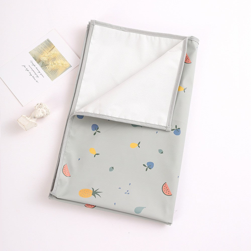 50x70cm || Perlak Bayi Alas Anti Ompol | Popok Kain Travel | Changing Pads Waterproof | Wonderpad Baby Catalog DQIN DG
