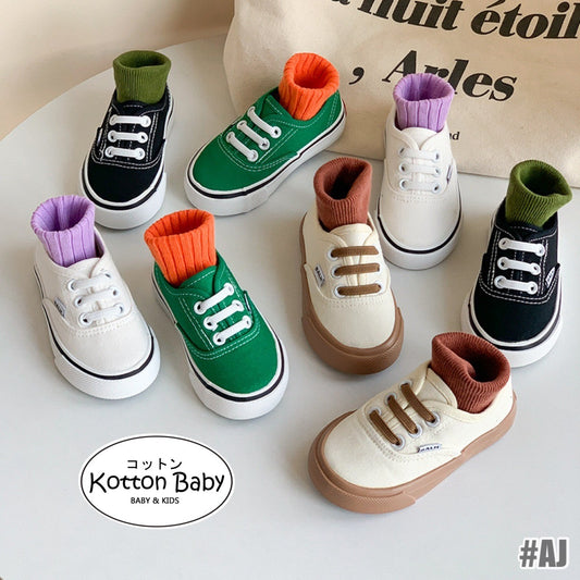 1-6thn | SEPATU ANAK SNEAKER ANAK SHOES UNISEX CASUAL ANNL AJ catalog