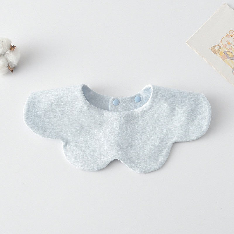 Premium BIB SLABBER BUNGA BAYI SET CELEMEK TATAKAN LIUR ANAK catalog DQIN DAE