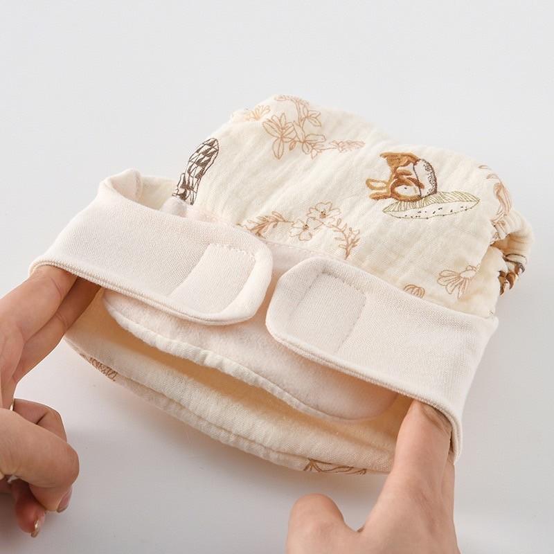 CLODI POPOK KAIN CUCI ULANG | BABY DIAPER BAYI KAIN LUCU KARAKTER catalog DQIN DX