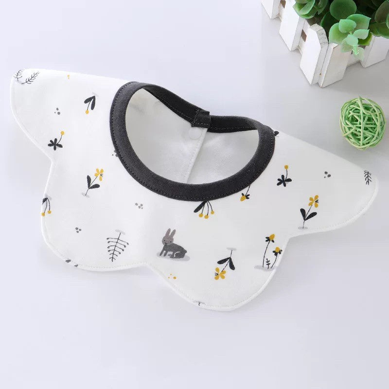 Premium BIB SLABBER BUNGA BAYI SET CELEMEK TATAKAN LIUR ANAK NMD J catalog