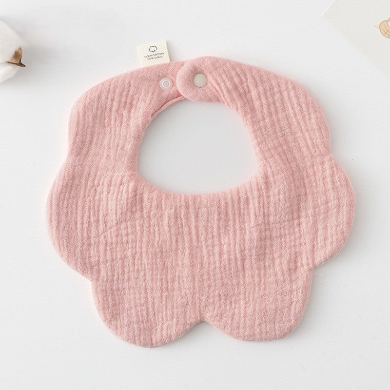 Premium BIB SLABBER BUNGA BAYI SET CELEMEK TATAKAN LIUR ANAK catalog DQIN DAE