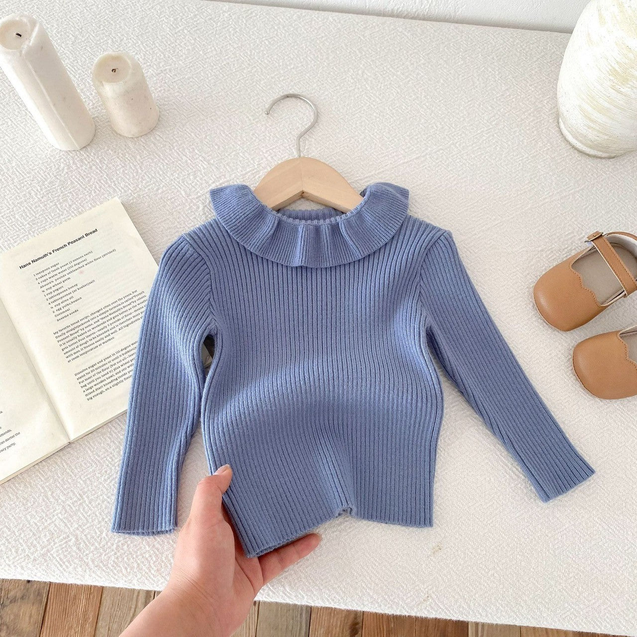 1-5 thn || KAOS BAJU LENGAN PANJANG ATASAN PAKAIAN ANAK PEREMPUAN  catalog ZHBB BR