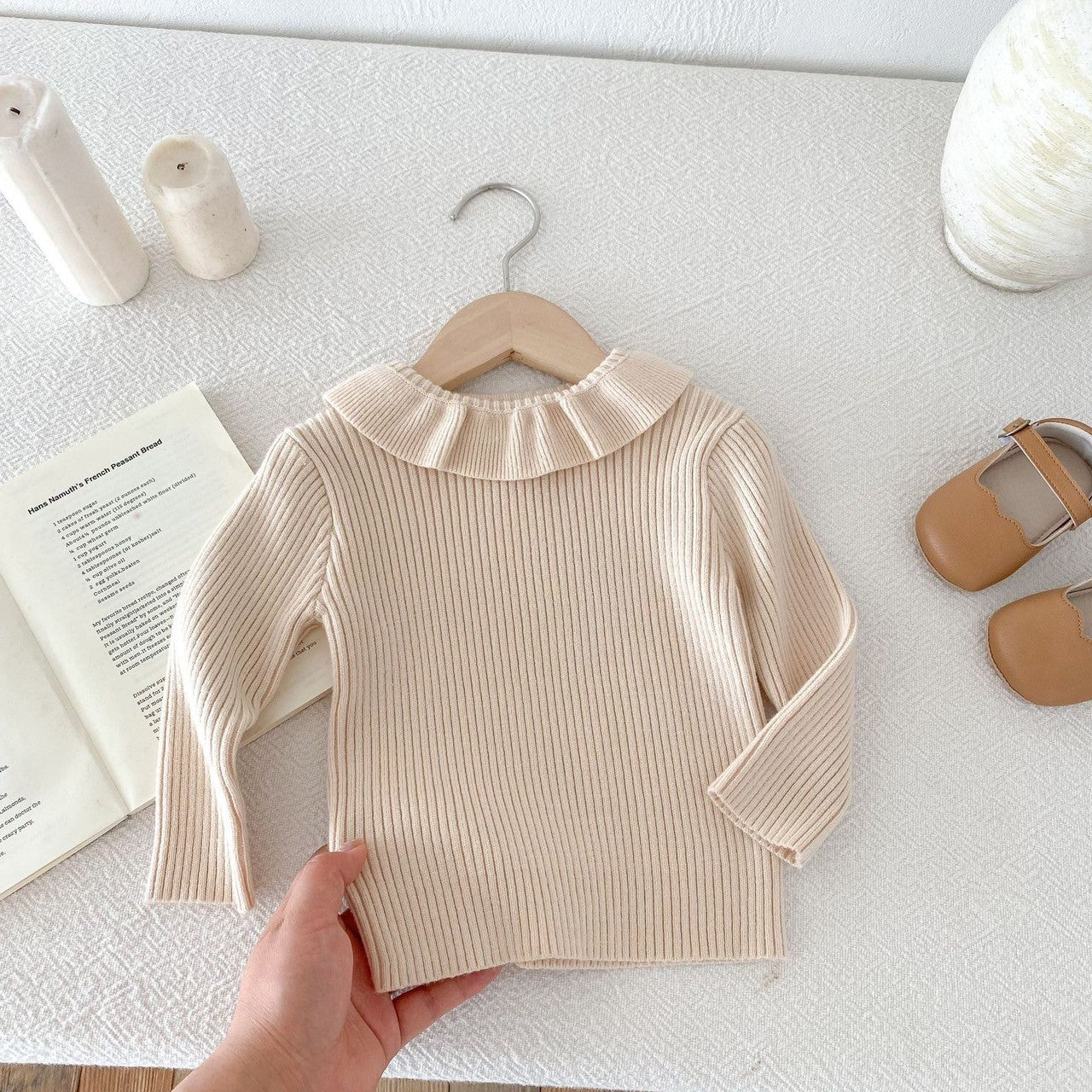 1-5 thn || KAOS BAJU LENGAN PANJANG ATASAN PAKAIAN ANAK PEREMPUAN  catalog ZHBB BR