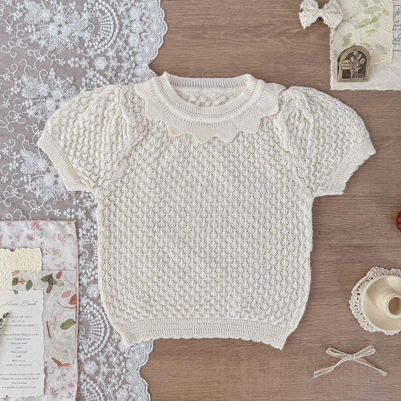 0-3 Thn | ATASAN BAJU KNIT RAJUT KAOS KEMEJA BAYI PAKAIAN ANAK PEREMPUAN catalog CTML CBJ