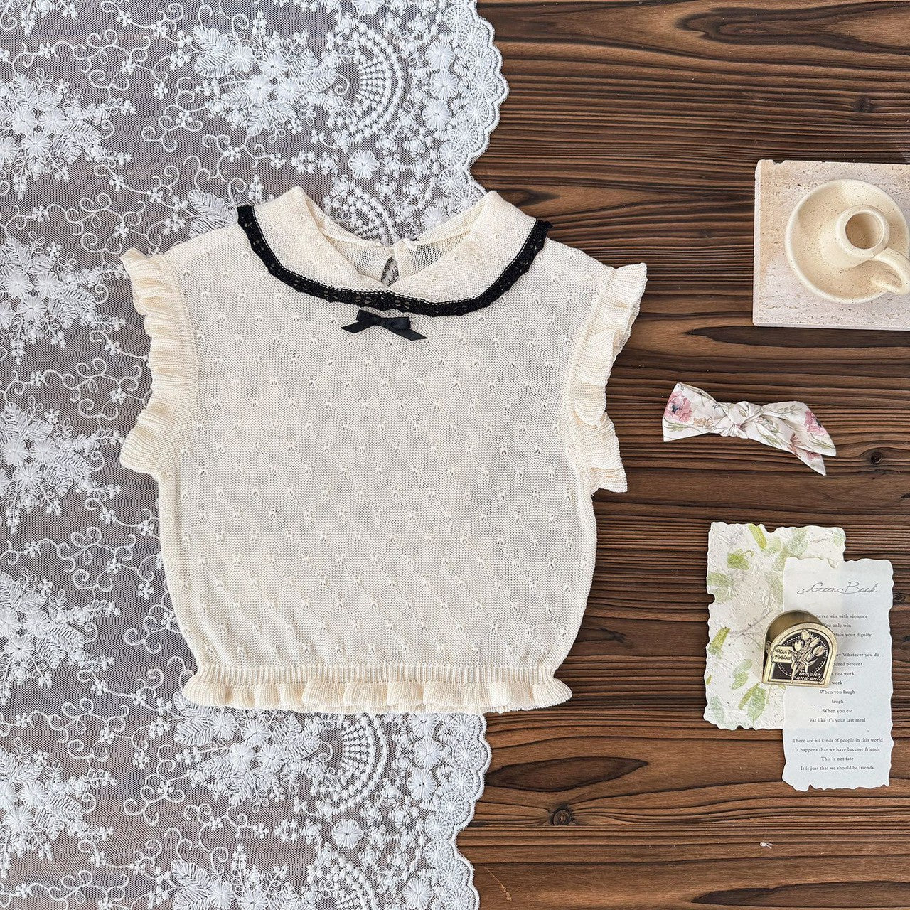 0-4 Thn | ATASAN BAJU KNIT RAJUT BAYI PAKAIAN ANAK PEREMPUAN catalog CTML CAV