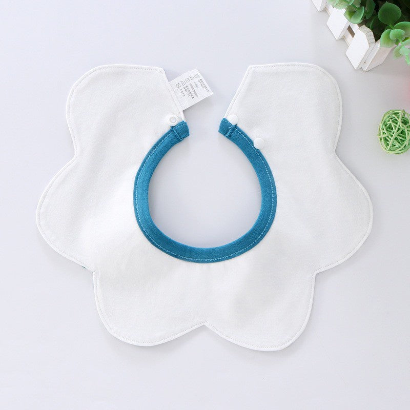 Premium BIB SLABBER BUNGA BAYI SET CELEMEK TATAKAN LIUR ANAK NMD J catalog