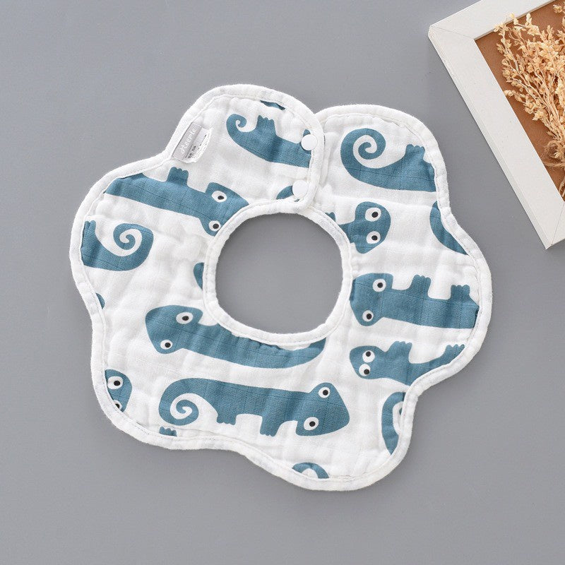 Premium BIB SLABBER BUNGA BAYI SET CELEMEK TATAKAN LIUR ANAK NMD K catalog