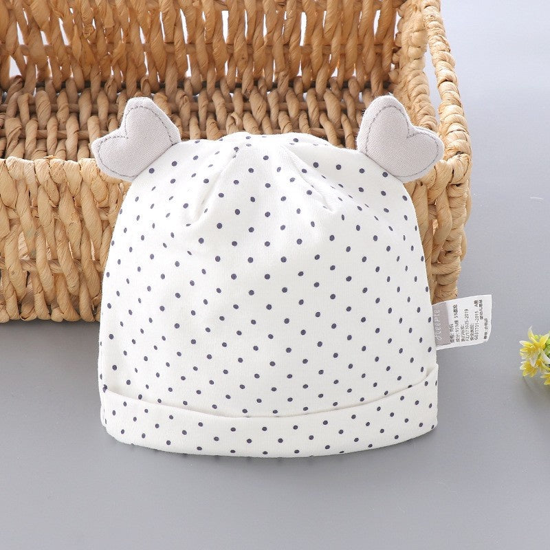 0-3 bln || Topi Bayi Newborn Kupluk Karakter Lucu Emen Anak Impor NMD Catalog G H