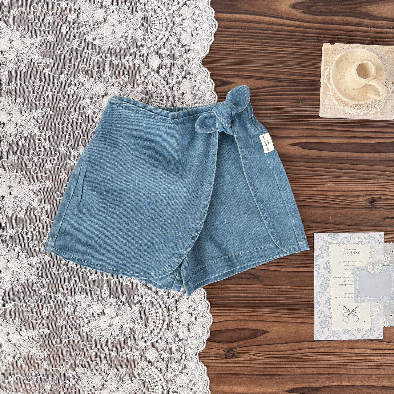 0-5Thn || ROK Celana Jeans NEWBORN ANAK PEREMPUAN catalog CTML CBC