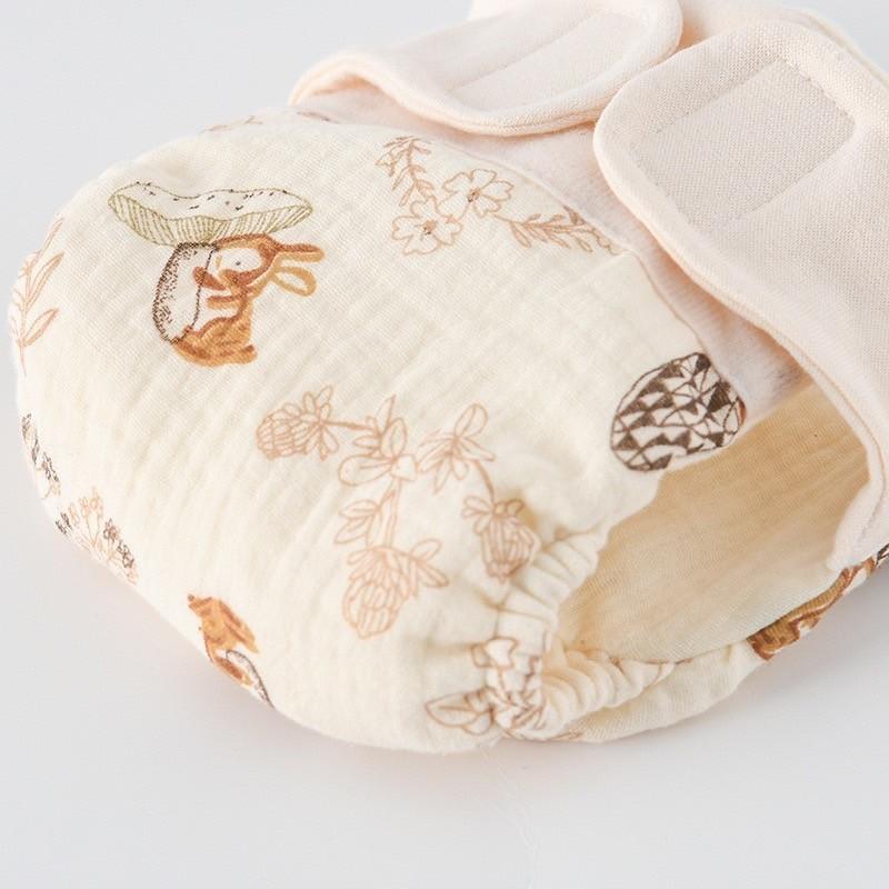 CLODI POPOK KAIN CUCI ULANG | BABY DIAPER BAYI KAIN LUCU KARAKTER catalog DQIN DX