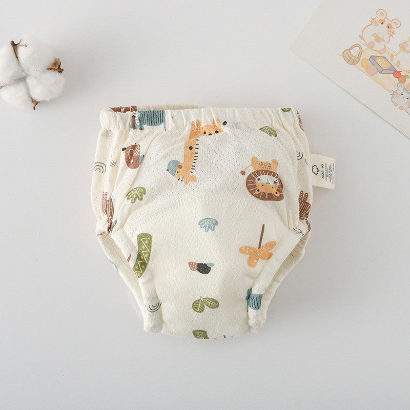 CLODI POPOK KAIN CUCI ULANG | BABY DIAPER BAYI KAIN LUCU KARAKTER catalog DQIN DAD