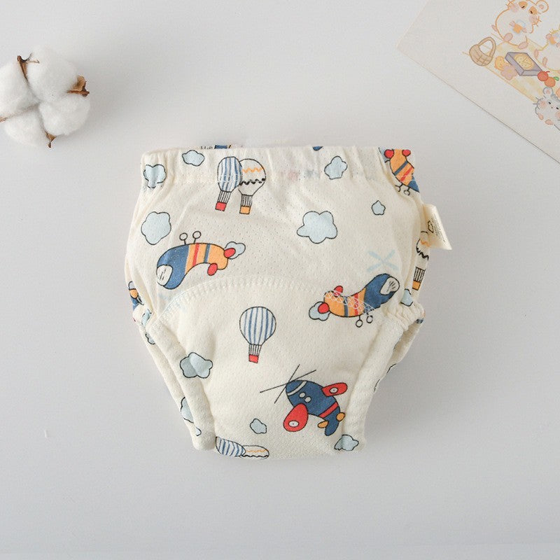 CLODI POPOK KAIN CUCI ULANG | BABY DIAPER BAYI KAIN LUCU KARAKTER catalog DQIN DAD