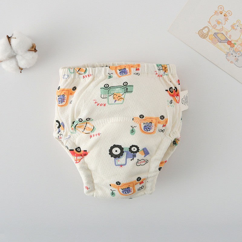 CLODI POPOK KAIN CUCI ULANG | BABY DIAPER BAYI KAIN LUCU KARAKTER catalog DQIN DAD