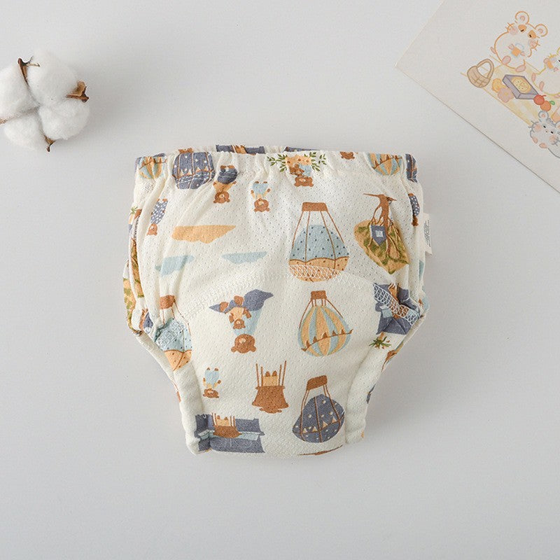 CLODI POPOK KAIN CUCI ULANG | BABY DIAPER BAYI KAIN LUCU KARAKTER catalog DQIN DAD