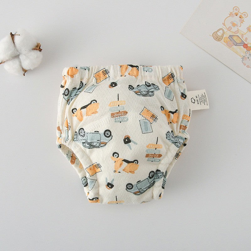 CLODI POPOK KAIN CUCI ULANG | BABY DIAPER BAYI KAIN LUCU KARAKTER catalog DQIN DAD