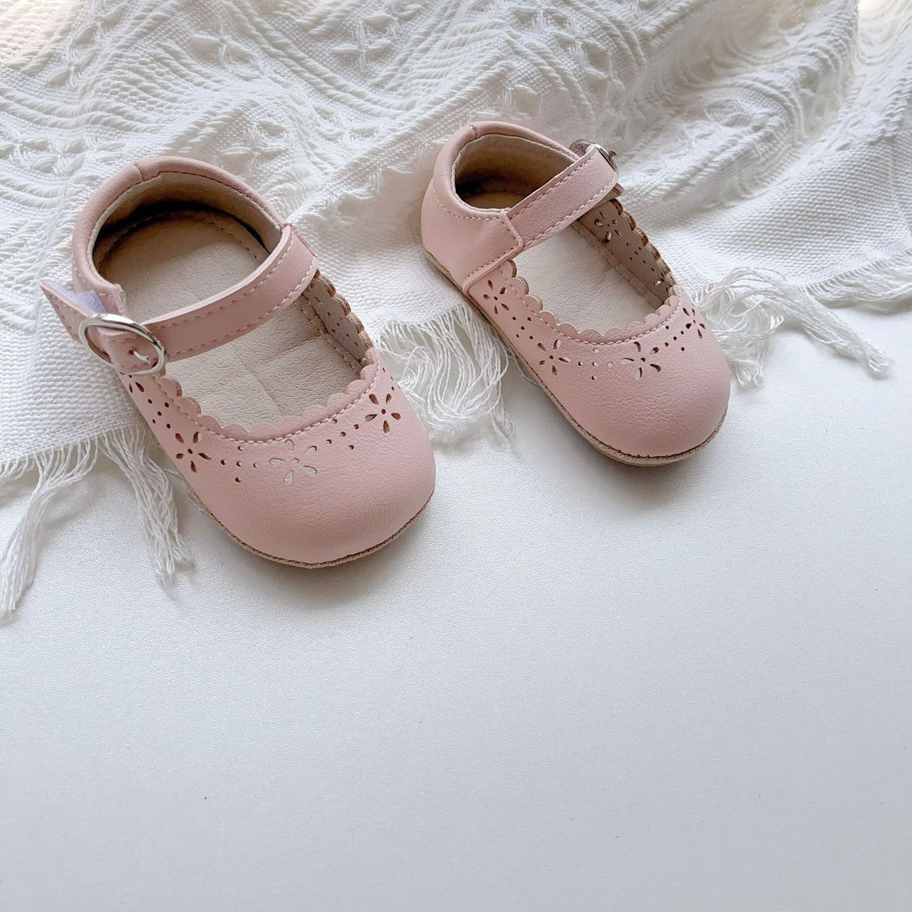 0-2 thn | SEPATU BAYI ANAK SHOES PEREMPUAN CASUAL GAUL CATALOG DDWJ DAU
