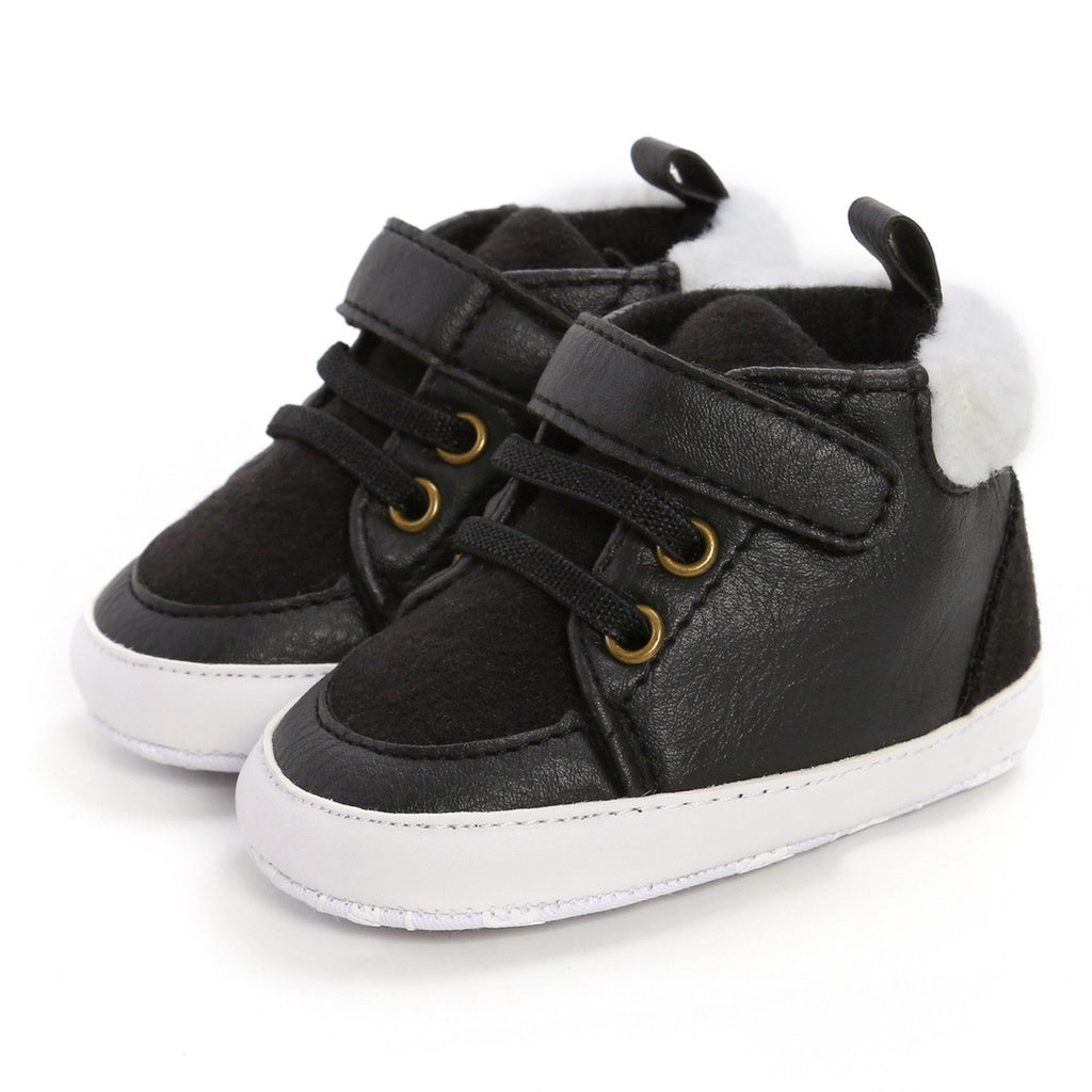 0-18m SEPATU BAYI ANAK SHOES UNISEX LAKI LAKI CASUAL GAUL CATALOG RMRS Ri