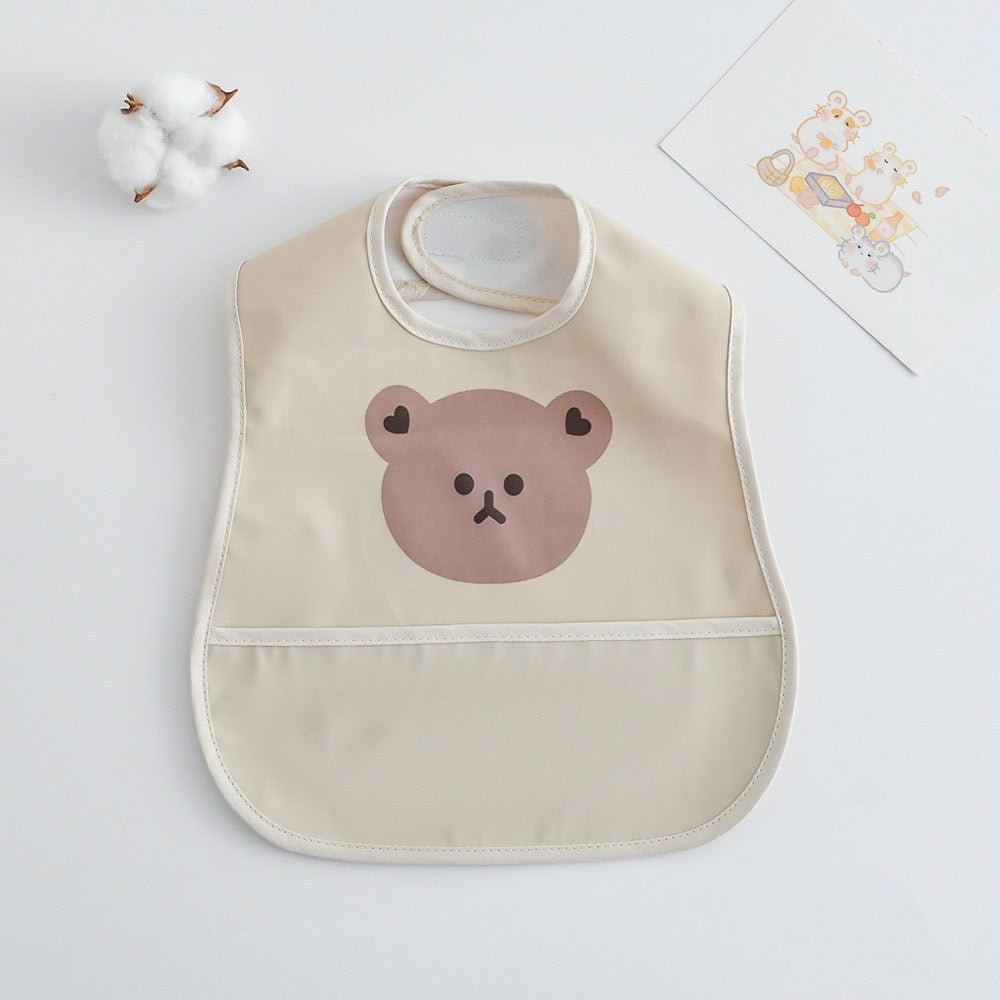 BIB BAYI BAJU BLW  / BABY SILICONE CELEMEK MAKAN MPASI / SLABBER / TATAKAN AIR LIUR DQIN DP catalog