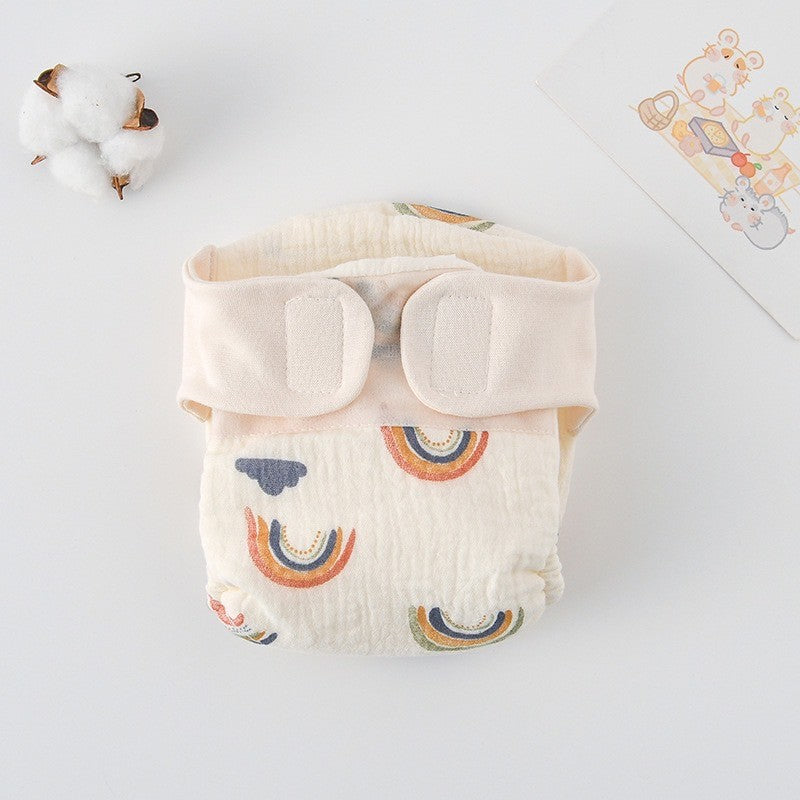 CLODI POPOK KAIN CUCI ULANG | BABY DIAPER BAYI KAIN LUCU KARAKTER catalog DQIN DX