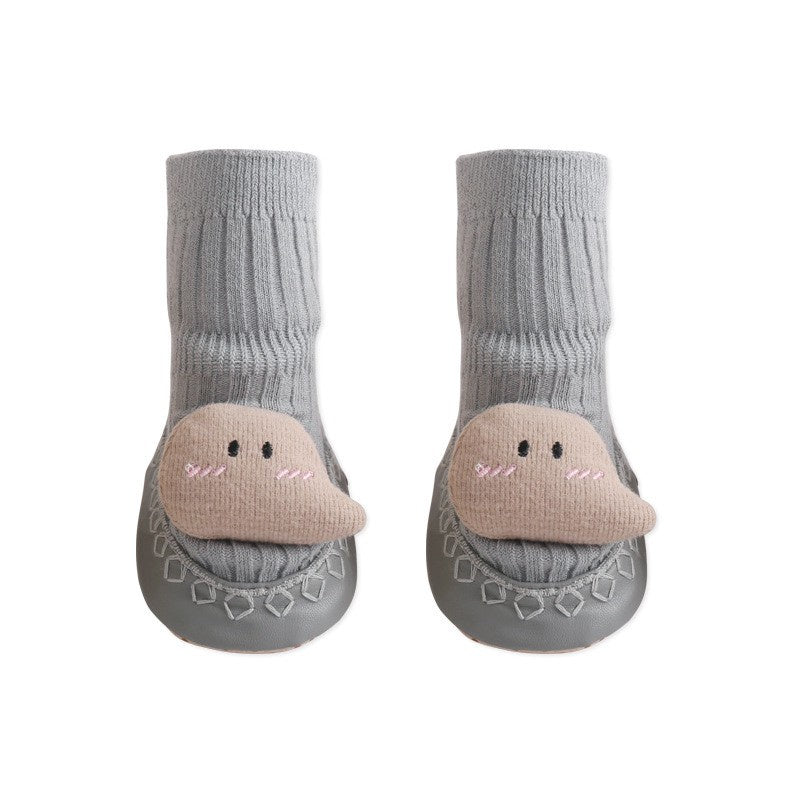 0-2 thn KAOS KAKI ANTI SLIP PREWALKER SEPATU BAYI ANAK SHOES catalog NMBB FG