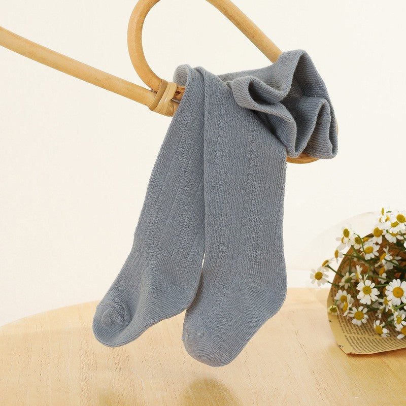 0-4thn | LEGGING STOCKING RIBBON BAYI ANAK / CELANA ANAK PEREMPUAN SOFT IMPOR Catalog QN QAE