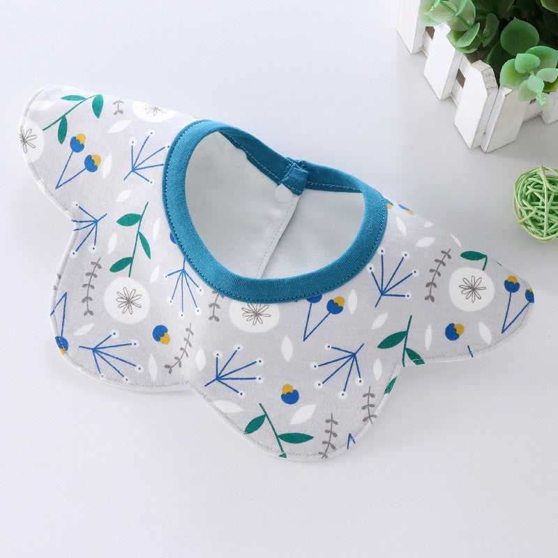 Premium BIB SLABBER BUNGA BAYI SET CELEMEK TATAKAN LIUR ANAK NMD J catalog