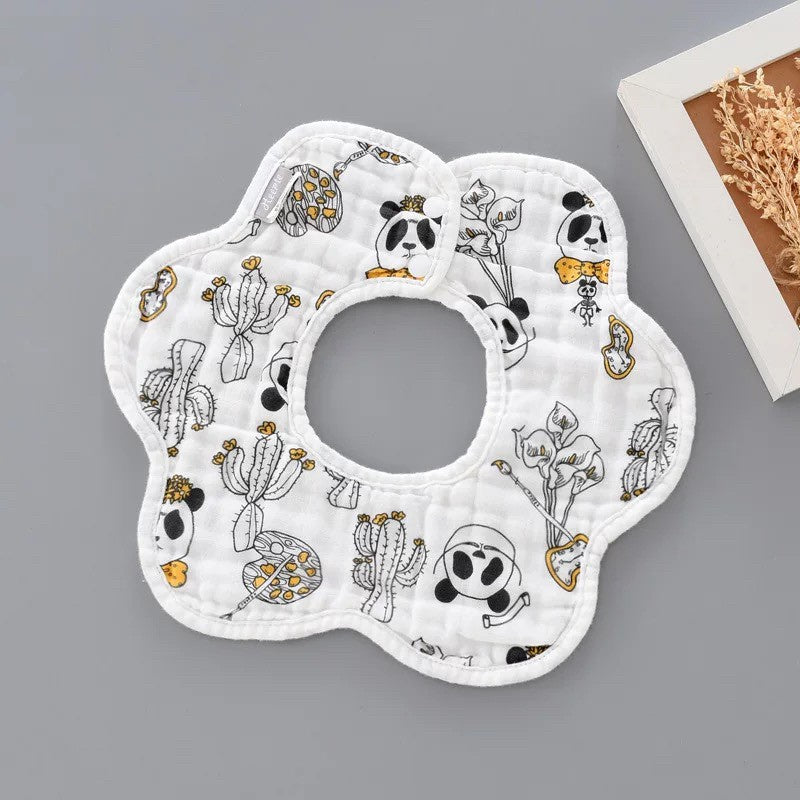 Premium BIB SLABBER BUNGA BAYI SET CELEMEK TATAKAN LIUR ANAK NMD K catalog