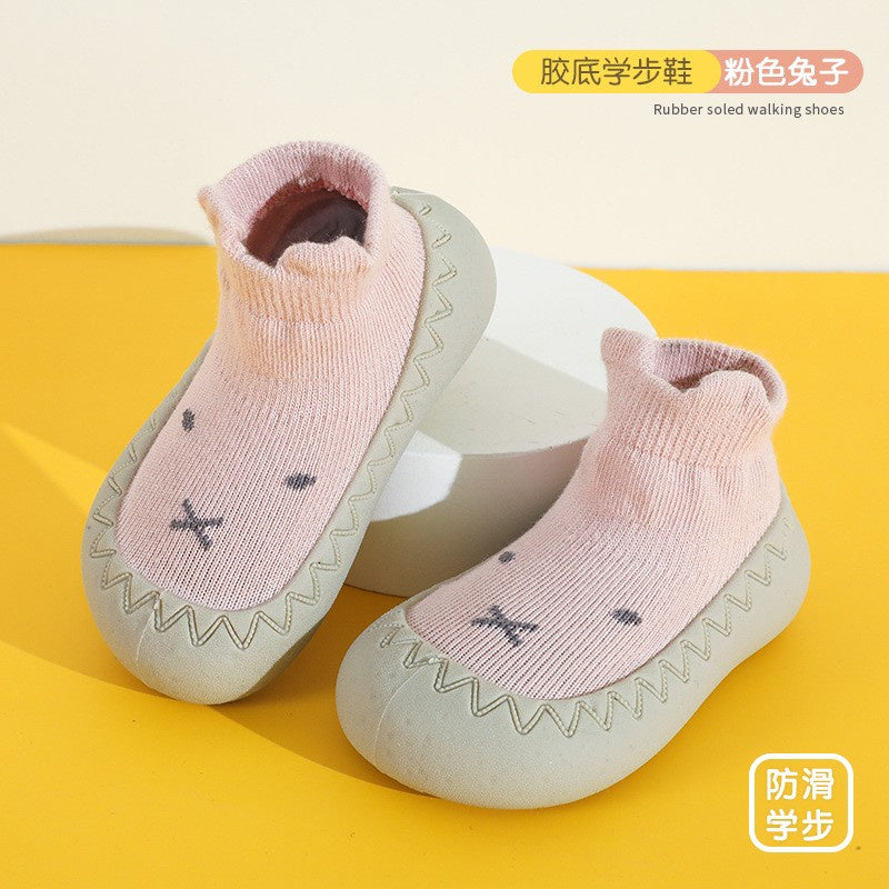0-1 thn KAOS KAKI ANTI SLIP PREWALKER SEPATU BAYI ANAK SHOES catalog QN QAM