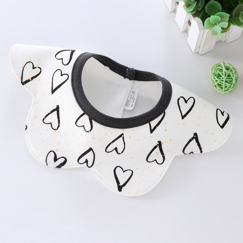 Premium BIB SLABBER BUNGA BAYI SET CELEMEK TATAKAN LIUR ANAK NMD J catalog