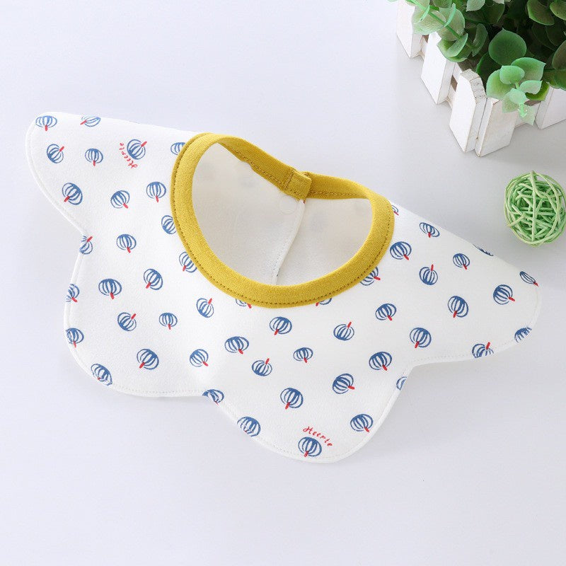 Premium BIB SLABBER BUNGA BAYI SET CELEMEK TATAKAN LIUR ANAK NMD J catalog