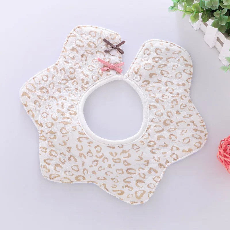 Premium BIB SLABBER BUNGA BAYI SET CELEMEK TATAKAN LIUR ANAK NMD L catalog
