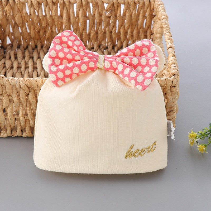 0-3 bln || Topi Bayi Newborn Kupluk Karakter Lucu Emen Anak Impor NMD Catalog G H