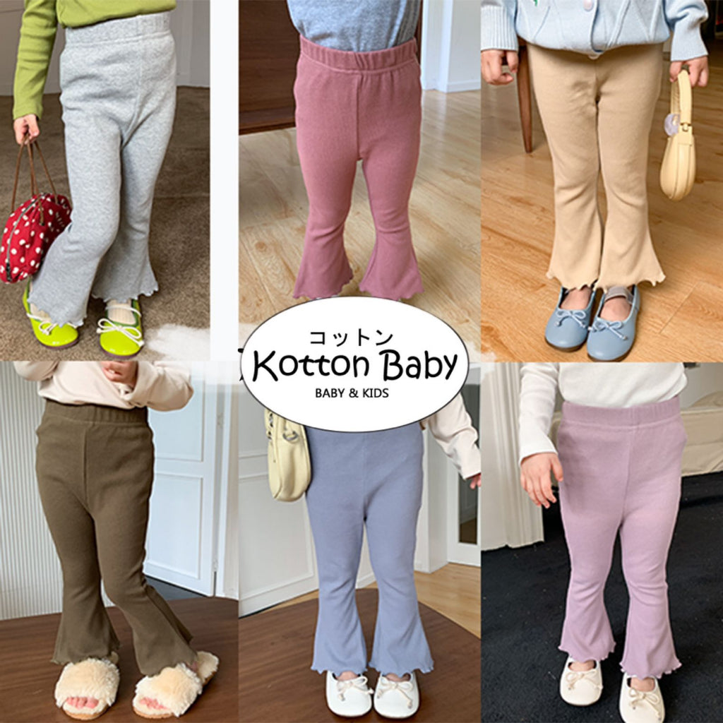 2-6 thn | CELANA PANJANG CUTBRAY KULOT LEGGING ANAK PEREMPUAN catalog NXTY TC