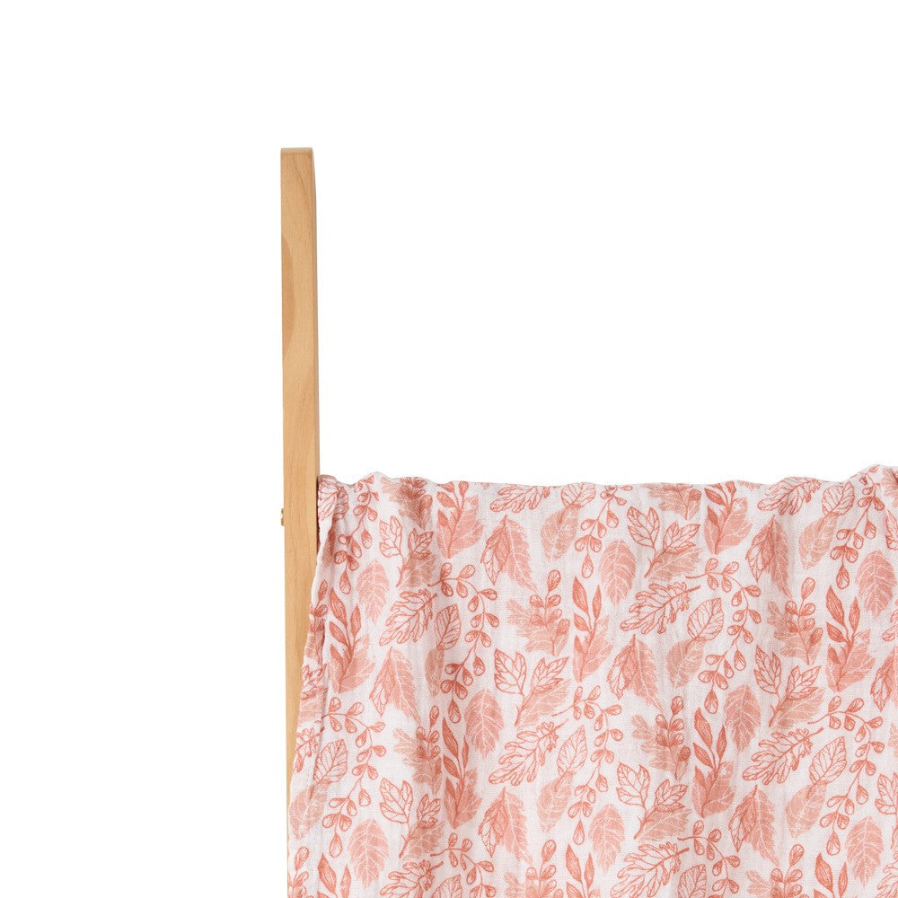 (120x110cm) Kain Bedong Muslin Bayi | Baby Swaddle Muslin Bamboo | Selimut Bayi Catalog G