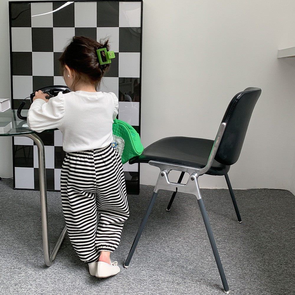 2-6 thn || KAOS BAJU LENGAN PANJANG ATASAN PAKAIAN ANAK PEREMPUAN  catalog NXTY TE