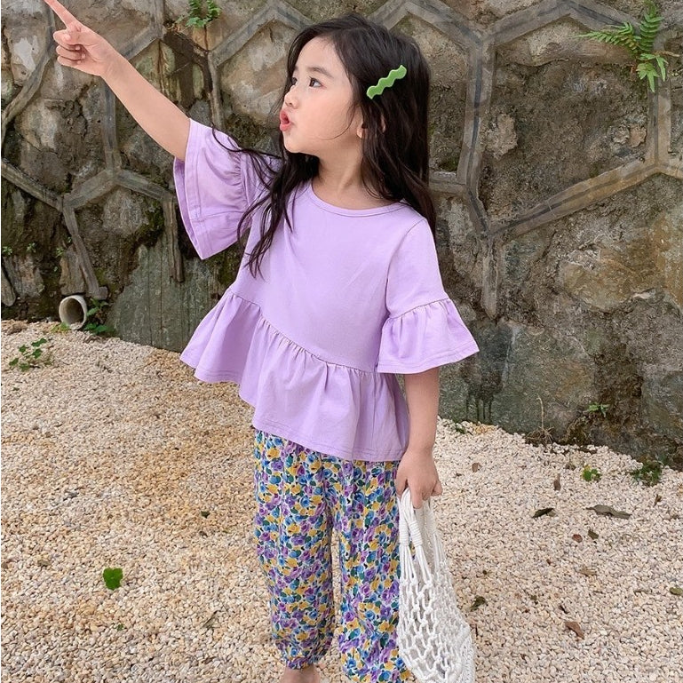 2-6 thn || ATASAN BAJU KAOS KEMEJA BLOUSE PAKAIAN ANAK PEREMPUAN catalog NXTY TX