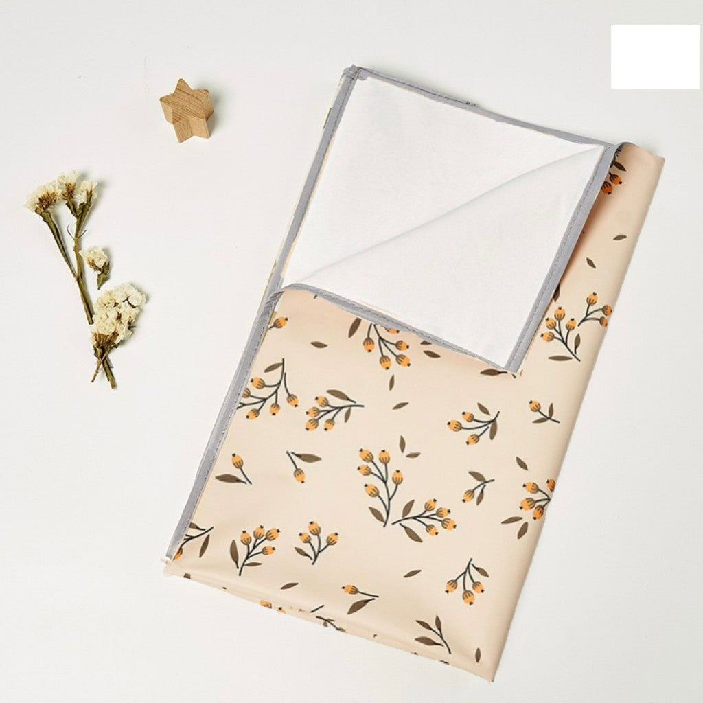 50x70cm || Perlak Bayi Alas Anti Ompol | Popok Kain Travel | Changing Pads Waterproof | Wonderpad Baby Catalog NSLR RE