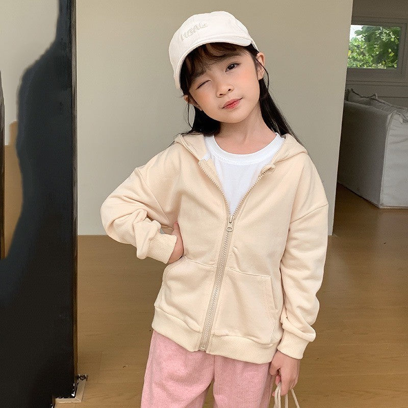 2-6 thn ||  Jaket Sweater Anak Jacket Coat Anak Karakter ANAK PEREMPUAN catalog NXTY TAD