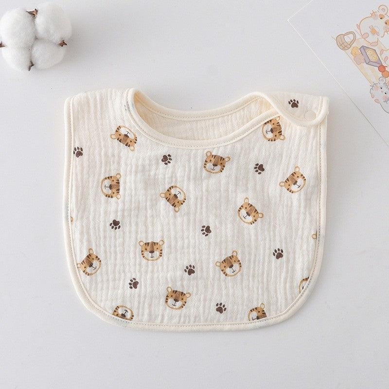 Premium BIB SLABBER BUNGA BAYI SET CELEMEK TATAKAN LIUR ANAK catalog DQIN DQ